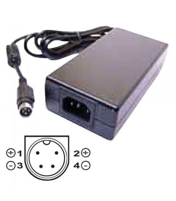 Zdroj externý pre LCD-TV a Monitory 12VDC/6A- PSE50001
