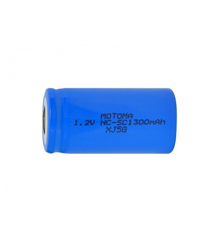 Batéria nabíjacia NiCd SC 1,2V 1500mAh