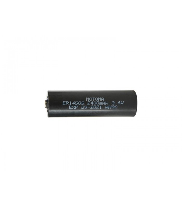 Batéria 14500/14505 líthiová 3.6V, 2400mAh MOTOMA