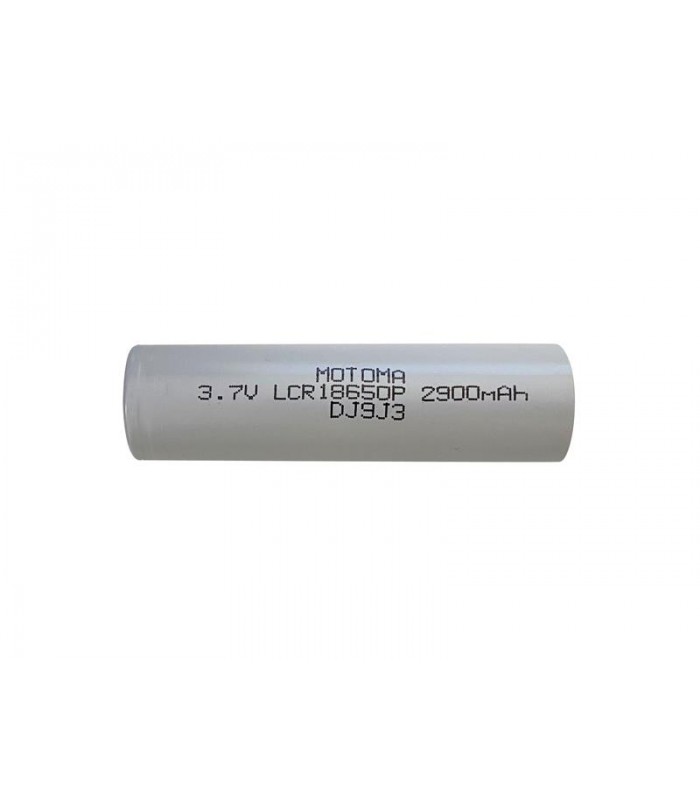 Nabíjacia batéria Li-Ion 18650 3,7V / 2900mAh 3C MOTOMA