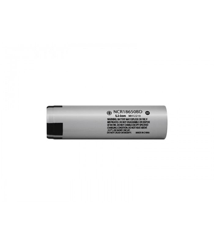 Batéria nabíjacia Li-Ion NCR18650BD 3,7V3100mAh 10A PANASONIC