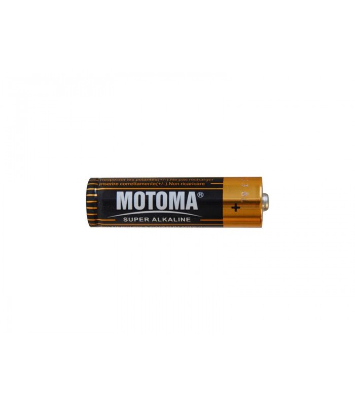 Batéria AA (R6) alkalická MOTOMA Super Alkaline