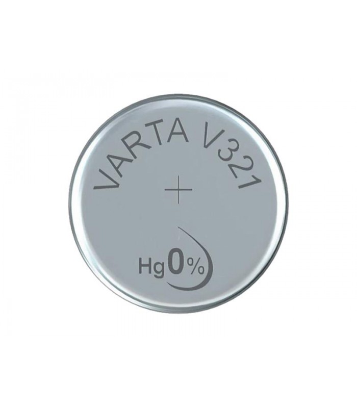 Batéria 321 VARTA V321SR65