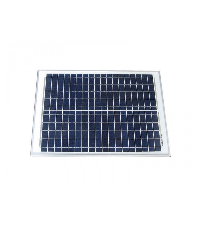 Fotovoltaický solárny panel 12V/20W polykryštalický