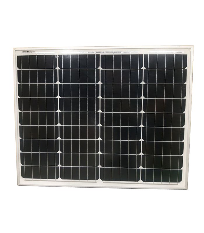 Fotovoltaický solárny panel 12V/50W polykryštalický