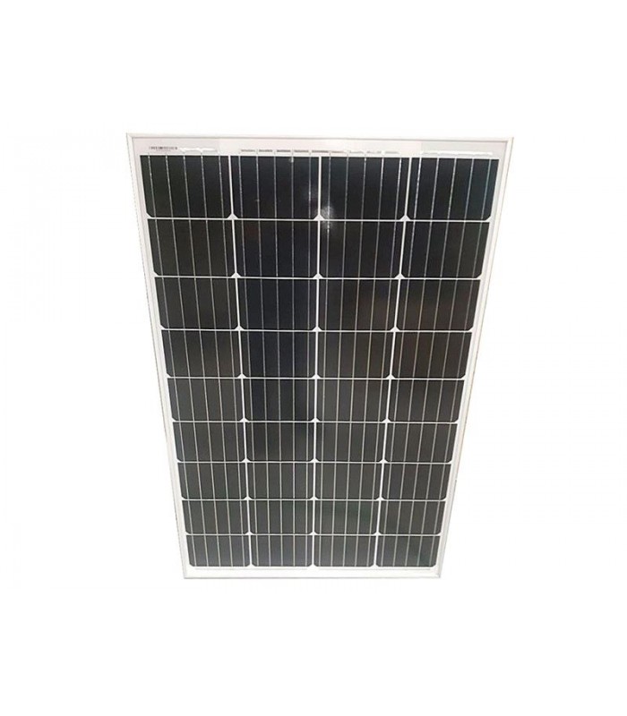 Fotovoltaický solárny panel 12V/100W monokryštalický