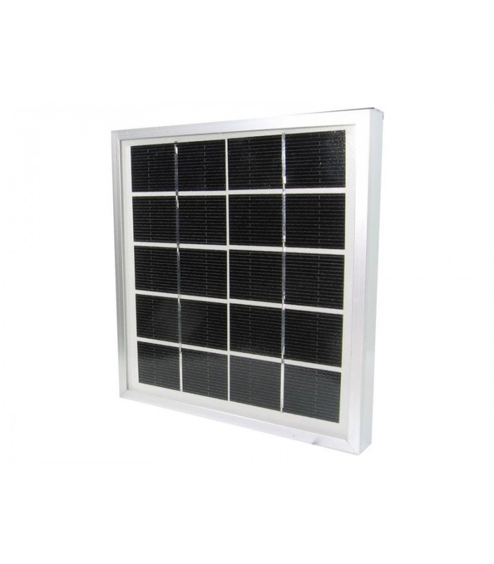 FotovoltaickÃ½ solÃ¡rny panel 6V/2W polykryÅ¡talickÃ½ mini