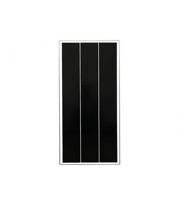 Solárny panel SOLARFAM 12V 180W shingle monokryštalický 1230 x 705 x 30 mm