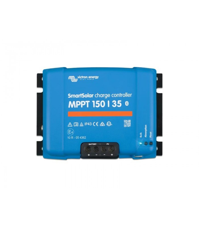SolÃ¡rny regulÃ¡tor MPPT Victron Energy SmartSolar 150V35A Bluetooth