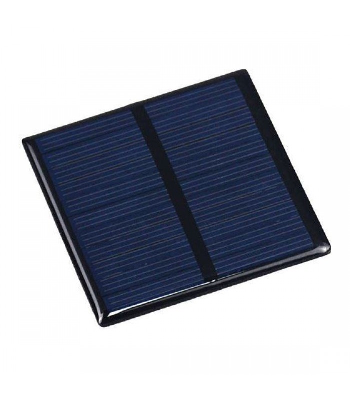 Fotovoltaický solárny panel mini 2V/150mA polykryštalický