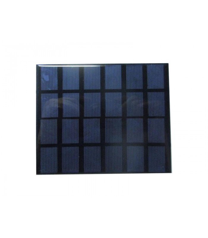 Fotovoltaický solárny panel mini 6V 2W polykryštalický II