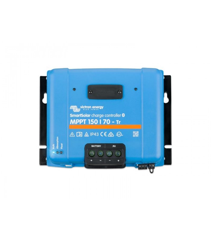 Solárny regulátor MPPT Victron Energy SmartSolar 150V70A - Tr VE.Can