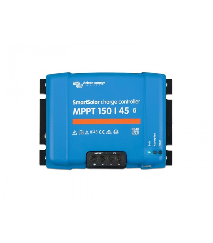 Solárny regulátor MPPT Victron Energy SmartSolar 150V45A Bluetooth