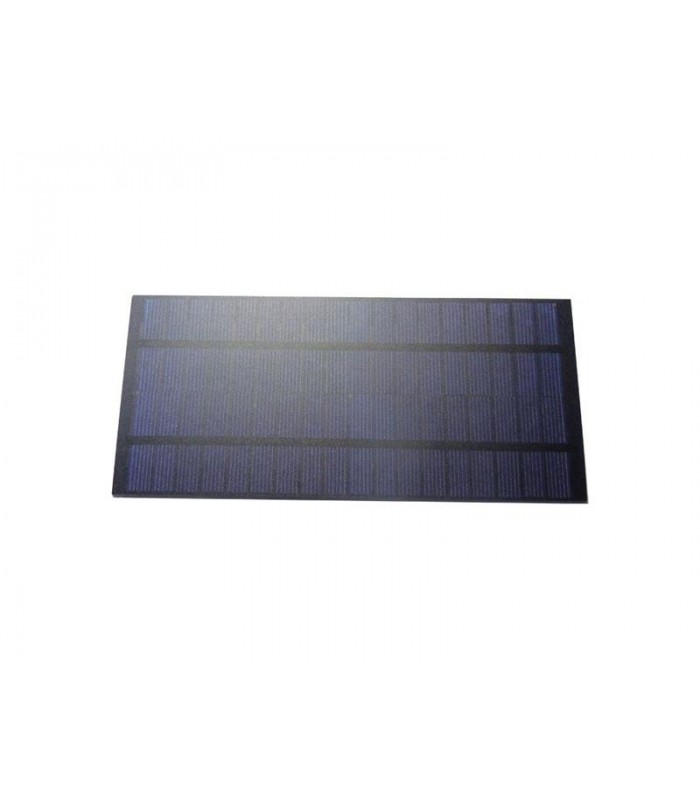 Fotovoltaický solárny panel mini 18V2,5W polykryštalický