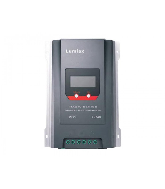 Solárny regulátor MPPT Lumiax MT4010, 12-24V40A