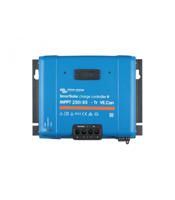Solárny regulátor MPPT Victron Energy SmartSolar 250V85A-Tr VE.Can