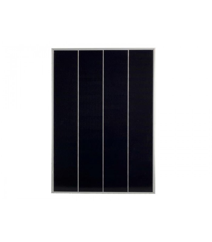 Solárny panel 12V 200W monokryštalický shingle SOLARFAM 1480x670x30mm