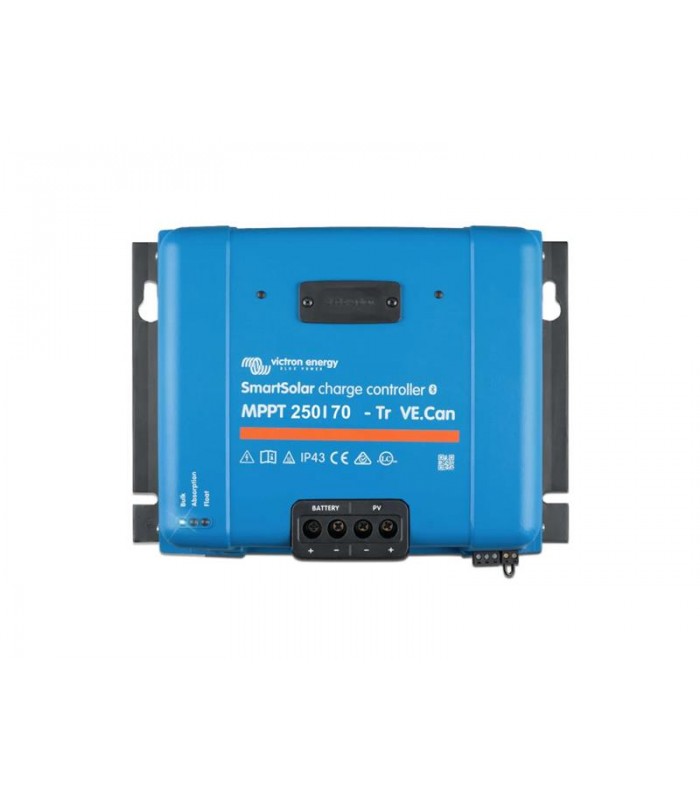 Solárny regulátor MPPT Victron Energy SmartSolar 250V 70A-Tr VE.Can