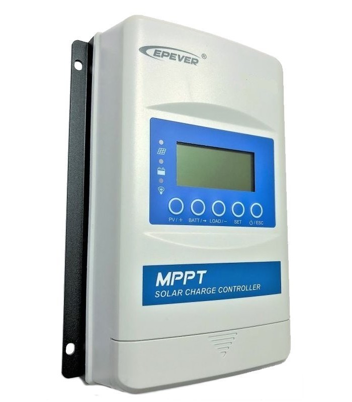 Solárny MPPT regulátor 12/24/48 V, XTRA 40A, vstup 150V (XTRA4415N)